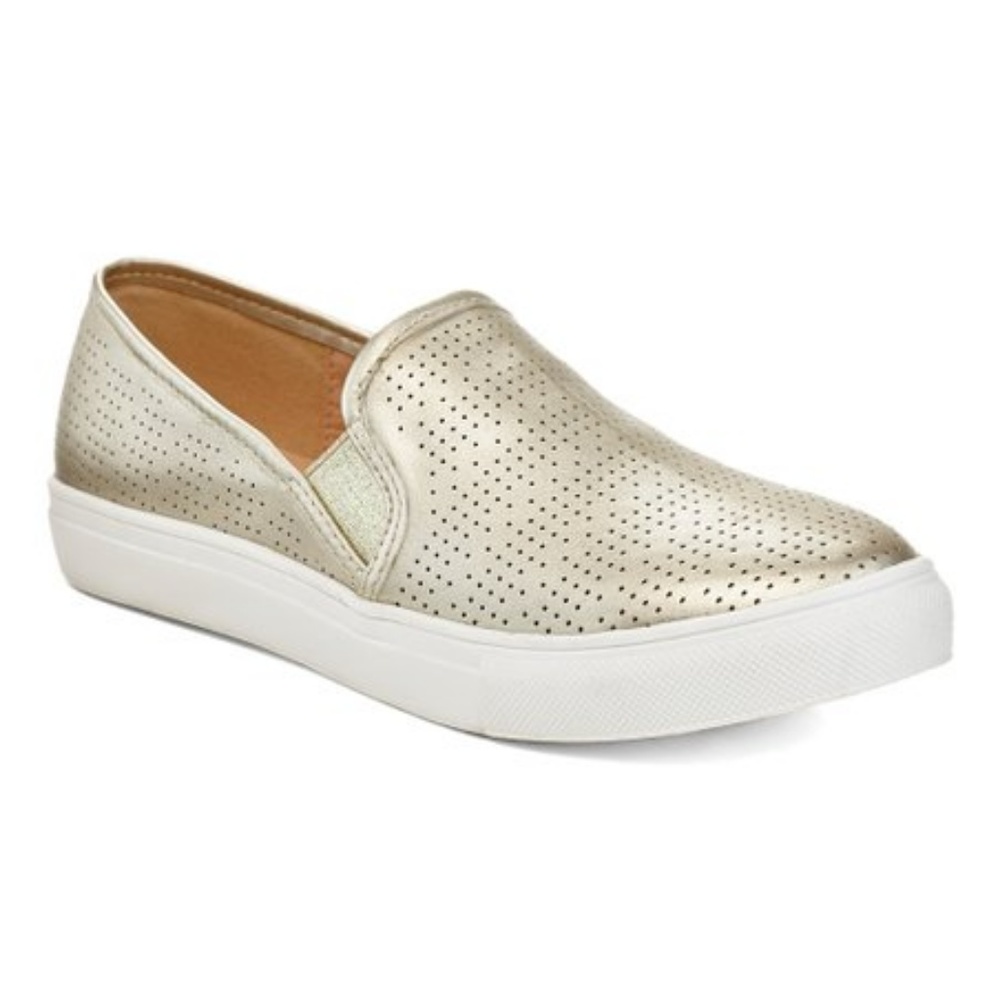 Gold Gemma Sneakers
